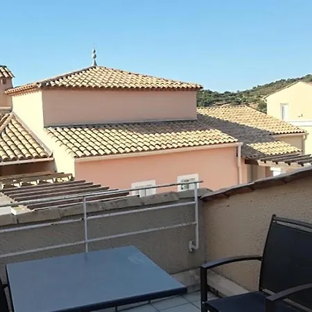 Appartement 3 Pieces 6/7 Personnes Au Calme - Cap Esterel, Cote D'azur *