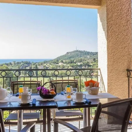 Appartement 3 Pieces 6/7 Personnes Au Calme - Cap Esterel, Cote D'azur